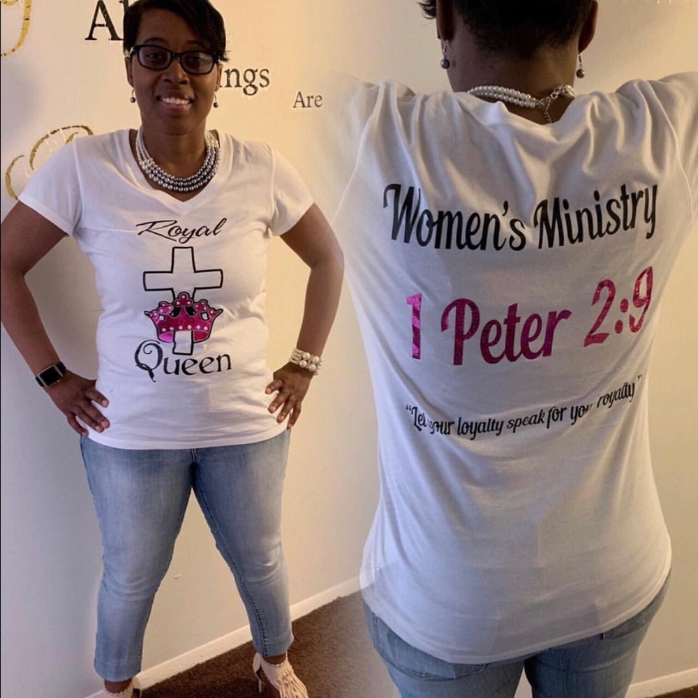 Meet your Posher, Tiffany